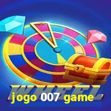 jogo 007 game